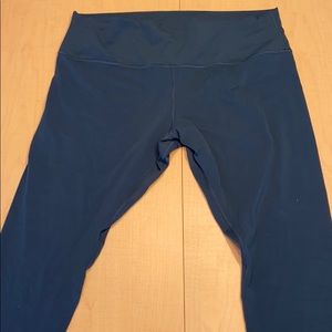 lululemon Align™ Pant 25" teal